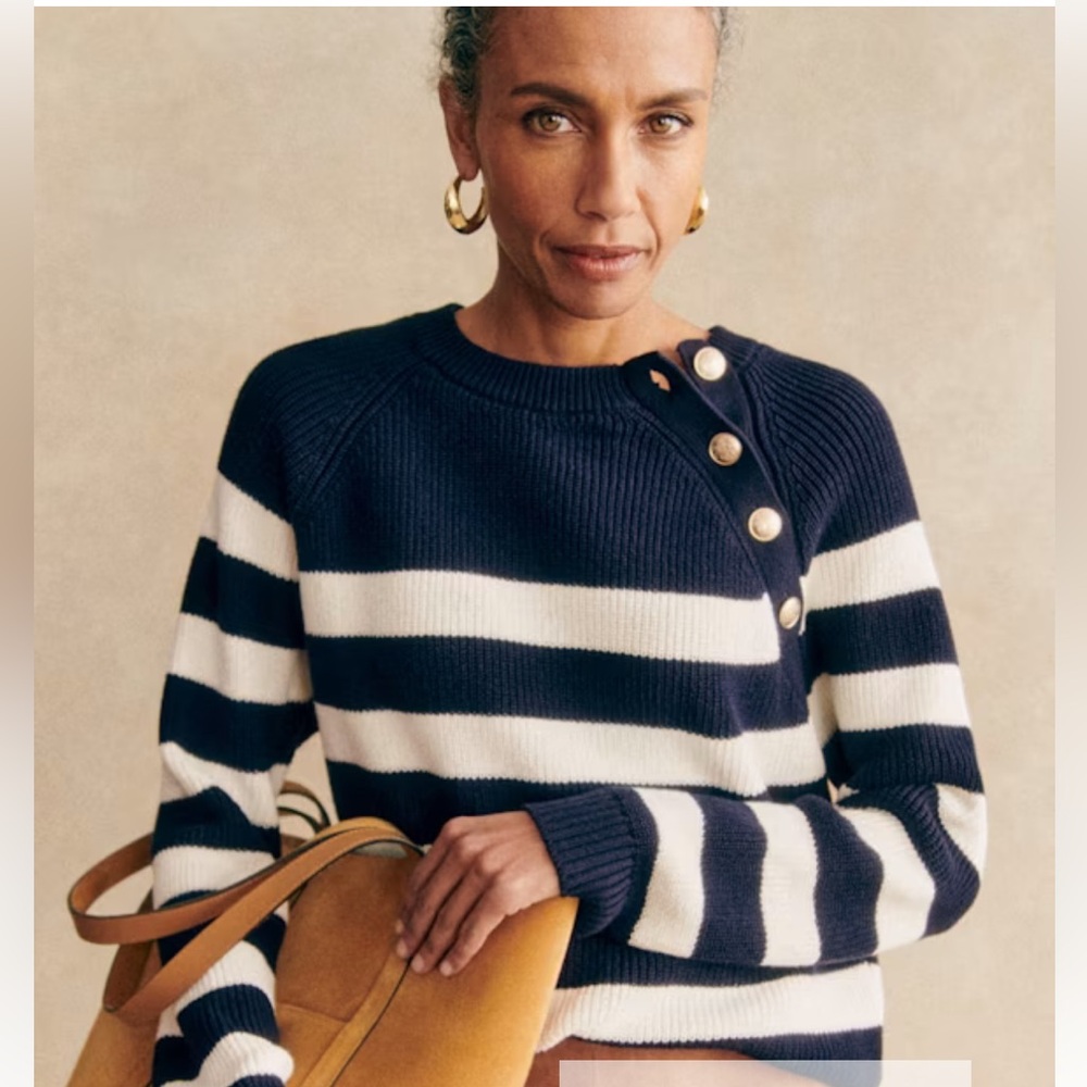 Sezane Gary Jumper